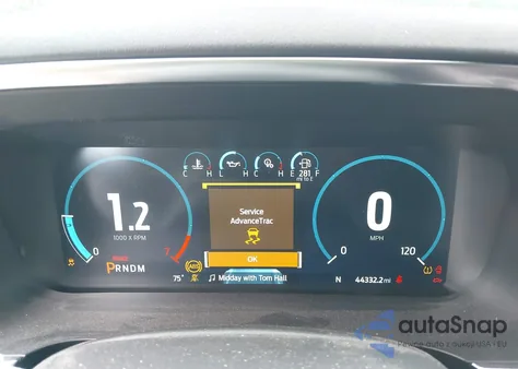 2023 Ford F-150 Platinum z USA, uszkodzony, nr VIN 1FTFW1E89PFA36774